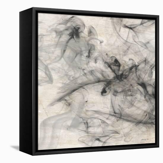 Smoke 2-Alonza Saunders-Framed Stretched Canvas