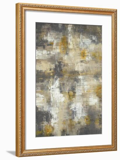 Smoke and Mirrors-Liz Jardine-Framed Art Print