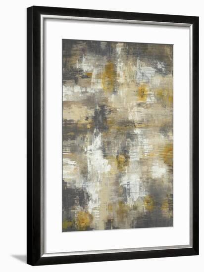 Smoke and Mirrors-Liz Jardine-Framed Art Print