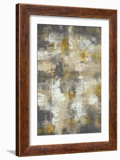 Smoke and Mirrors-Liz Jardine-Framed Art Print