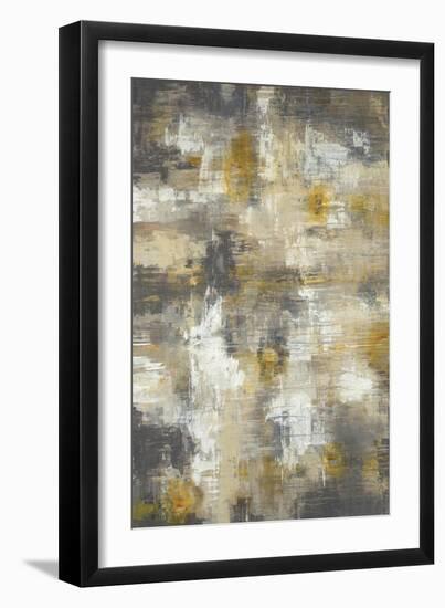 Smoke and Mirrors-Liz Jardine-Framed Art Print