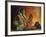 Smoke Ceremony-Eanger Irving Couse-Framed Giclee Print