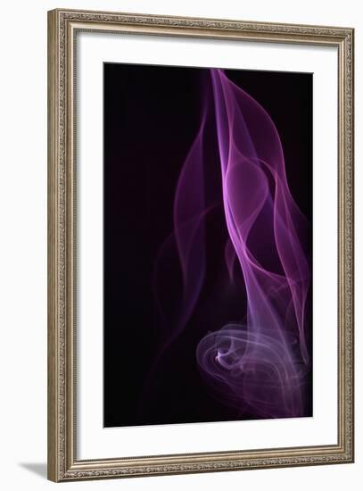 Smoke Lines-Heidi Westum-Framed Photographic Print