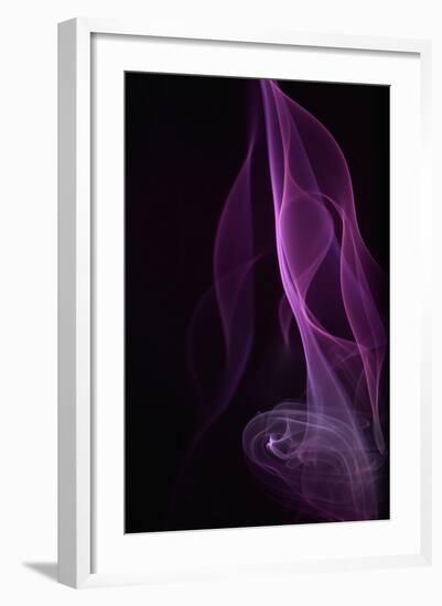 Smoke Lines-Heidi Westum-Framed Photographic Print