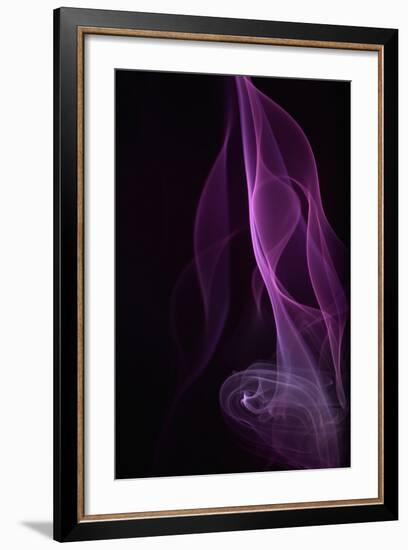 Smoke Lines-Heidi Westum-Framed Photographic Print