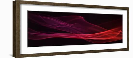 Smoke Lines-Heidi Westum-Framed Photographic Print