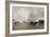 Smoke on the Paris Circuit Line, 1885-Luigi Loir-Framed Giclee Print