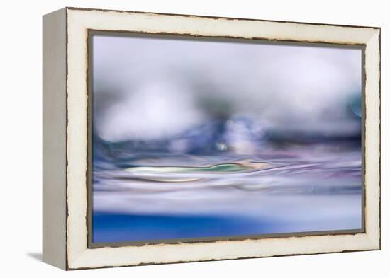 Smoke on the Water 2-Ursula Abresch-Framed Premier Image Canvas