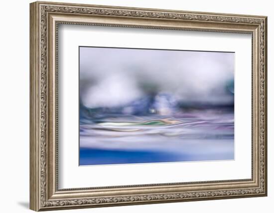 Smoke on the Water 2-Ursula Abresch-Framed Photographic Print