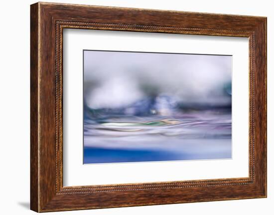 Smoke on the Water 2-Ursula Abresch-Framed Photographic Print