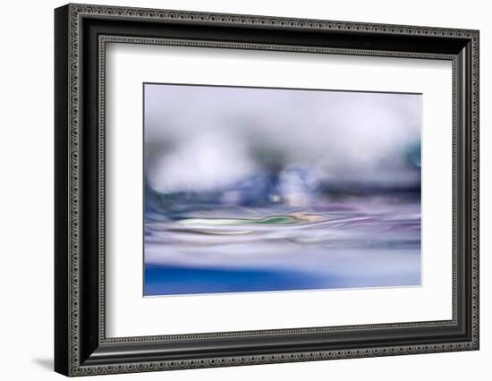 Smoke on the Water 2-Ursula Abresch-Framed Photographic Print