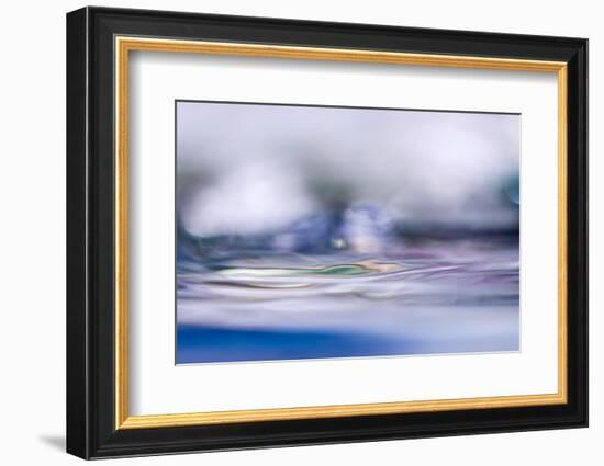 Smoke on the Water 2-Ursula Abresch-Framed Photographic Print