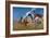 Smoke Signals-Frederic Sackrider Remington-Framed Giclee Print