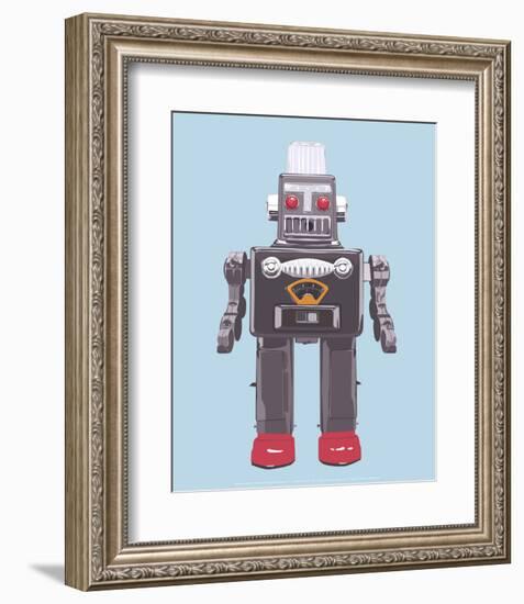 Smoke-Maurizio Zorat-Framed Art Print