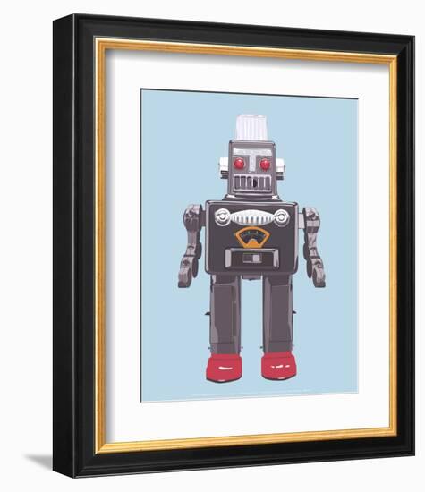 Smoke-Maurizio Zorat-Framed Art Print