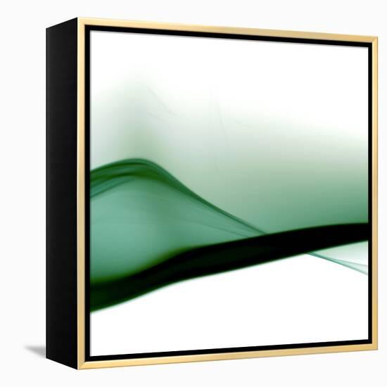 Smoke-null-Framed Premier Image Canvas