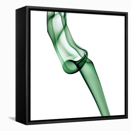 Smoke-null-Framed Premier Image Canvas