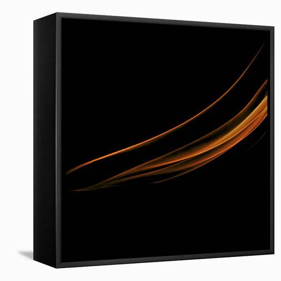 Smoke-null-Framed Premier Image Canvas