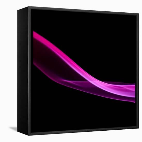 Smoke-null-Framed Premier Image Canvas