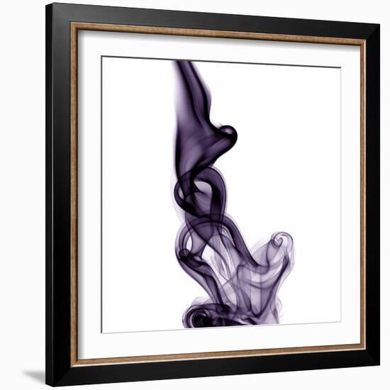 Smoke-null-Framed Photographic Print