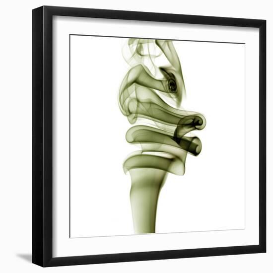 Smoke-null-Framed Photographic Print