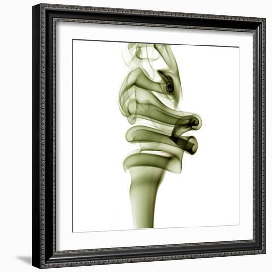 Smoke-null-Framed Photographic Print