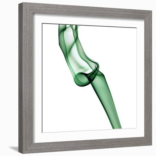 Smoke-null-Framed Photographic Print