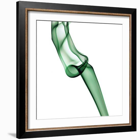 Smoke-null-Framed Photographic Print