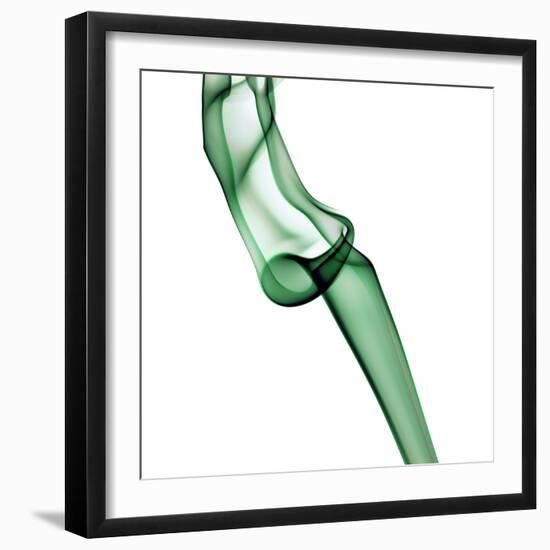 Smoke-null-Framed Photographic Print