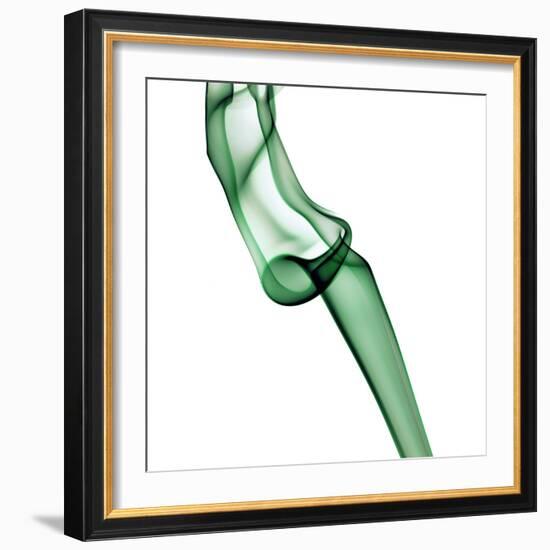 Smoke-null-Framed Photographic Print