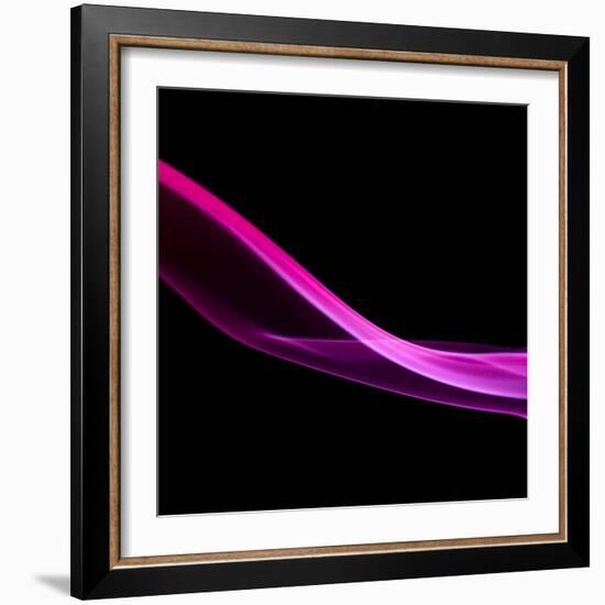 Smoke-null-Framed Photographic Print