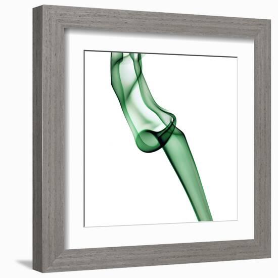 Smoke-null-Framed Premium Photographic Print