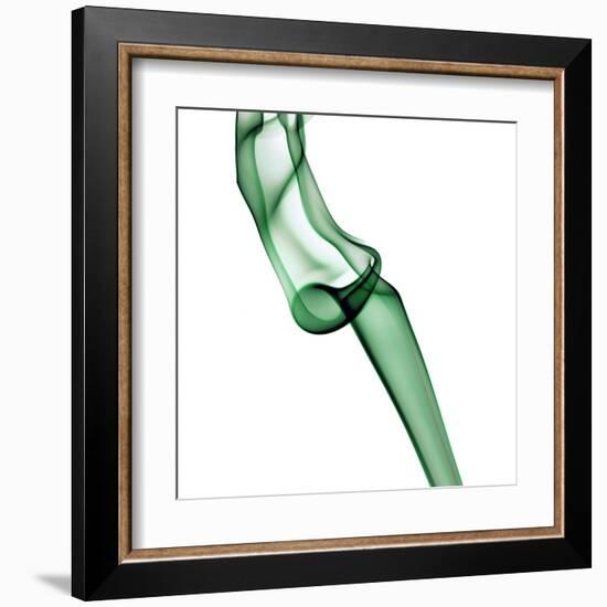 Smoke-null-Framed Premium Photographic Print