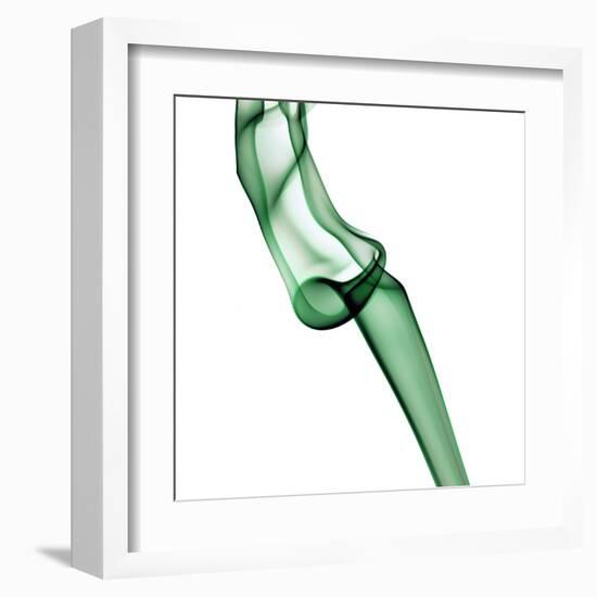 Smoke-null-Framed Premium Photographic Print