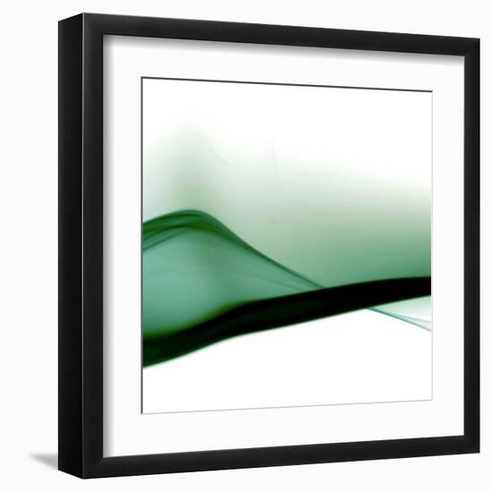 Smoke-null-Framed Premium Photographic Print