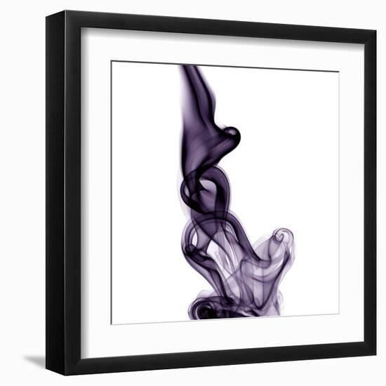 Smoke-null-Framed Premium Photographic Print