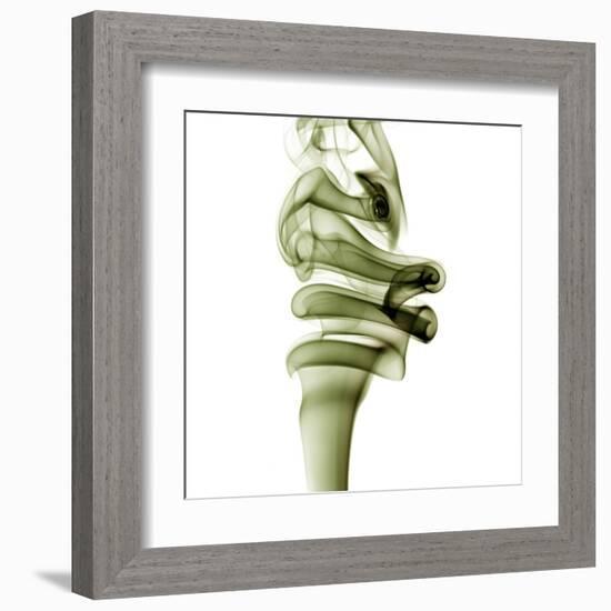 Smoke-null-Framed Premium Photographic Print