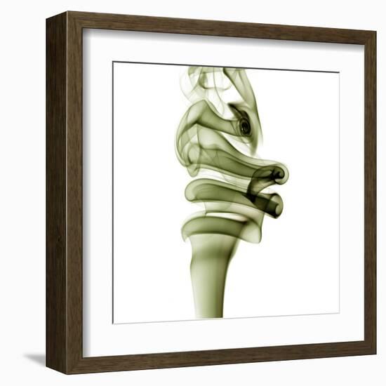 Smoke-null-Framed Premium Photographic Print