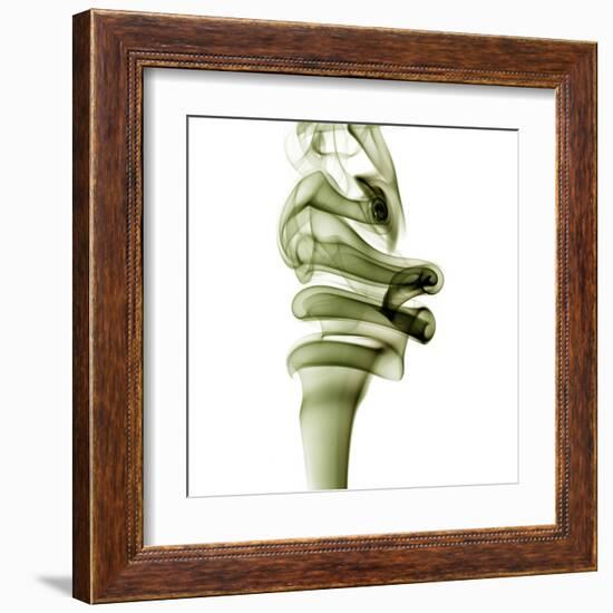 Smoke-null-Framed Premium Photographic Print