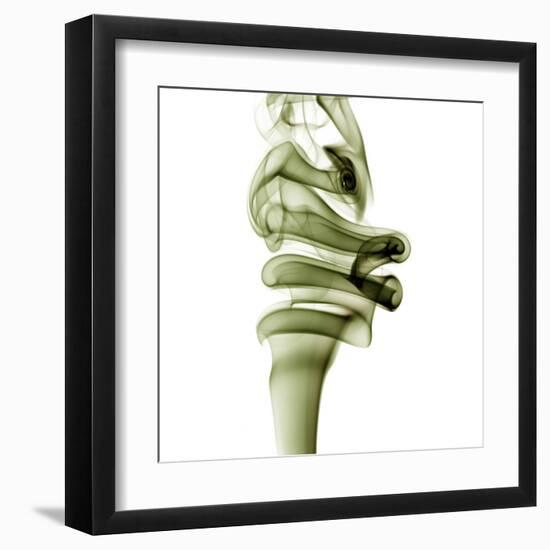 Smoke-null-Framed Premium Photographic Print