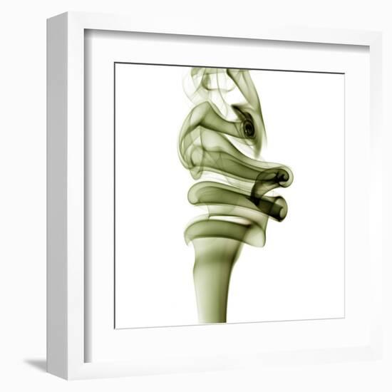 Smoke-null-Framed Premium Photographic Print