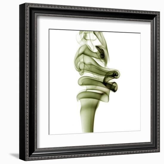 Smoke-null-Framed Premium Photographic Print