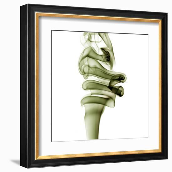 Smoke-null-Framed Premium Photographic Print