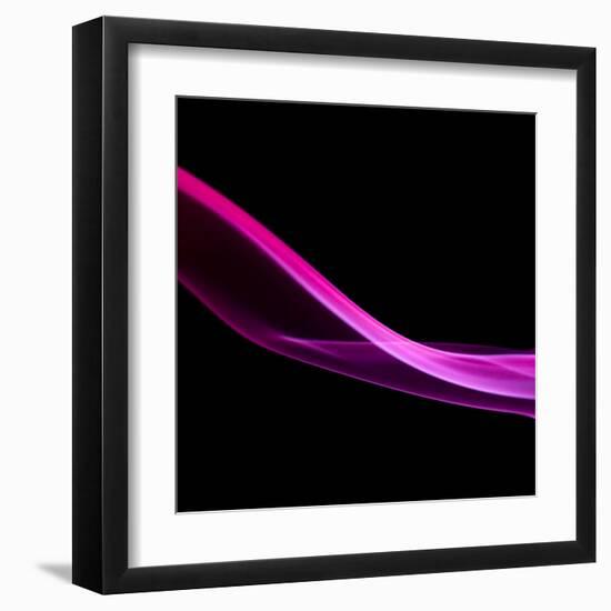 Smoke-null-Framed Premium Photographic Print