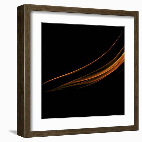 Smoke-null-Framed Premium Photographic Print