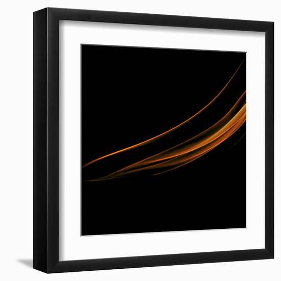 Smoke-null-Framed Premium Photographic Print