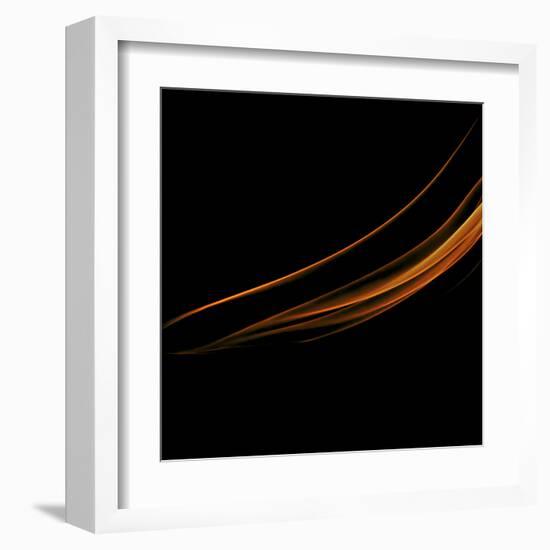 Smoke-null-Framed Premium Photographic Print