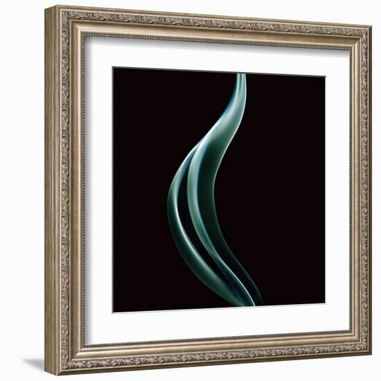 Smoke-null-Framed Premium Photographic Print