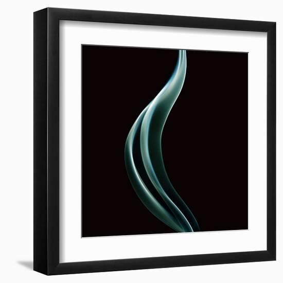 Smoke-null-Framed Premium Photographic Print