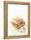 Smoked Chicken Breast on Baguette-Marc O^ Finley-Framed Premier Image Canvas